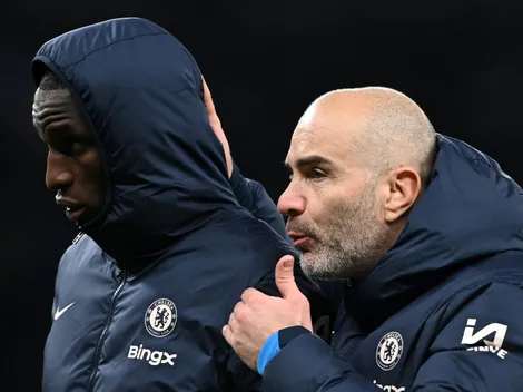 Chelsea chama Marc Guiu de volta após atrito com Nicolas Jackson