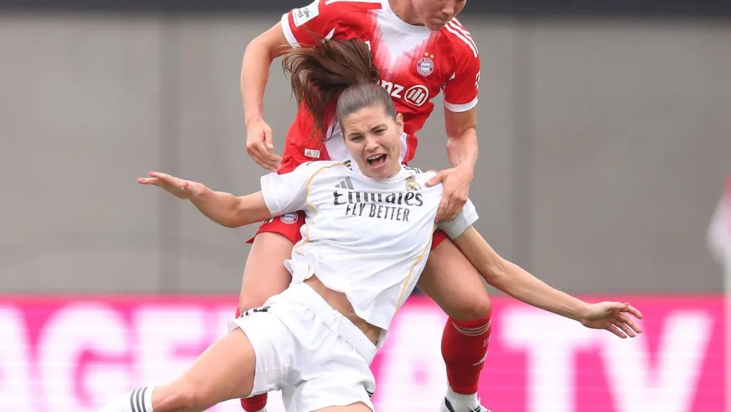 Real Madrid Feminino 