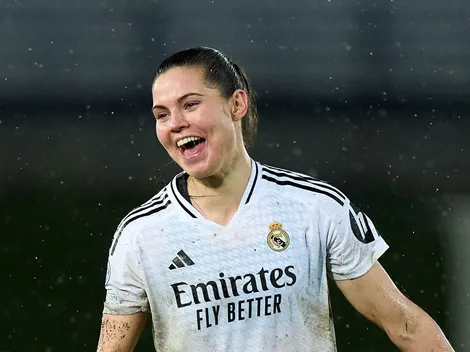 Real Madrid empata com o Logroño em estreia na Liga F 2025/26