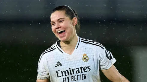 Real Madrid Feminino (Photo by Angel Martinez/Getty Images)
