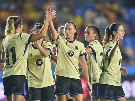 Atlético e Barcelona vencem, e Real Madrid empata na primeira rodada da Liga F