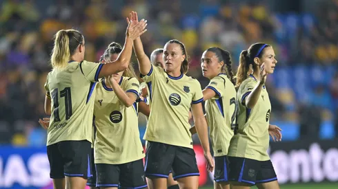 Barcelona Feminino (Photo by Azael Rodriguez/Getty Images)