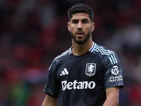 PSG acerta a venda de Marco Asensio para o Fenerbahçe