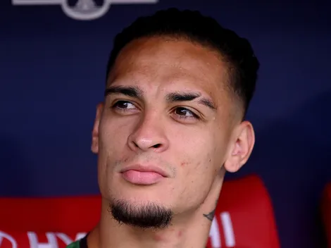 Antony retorna ao Real Betis por €22 milhões