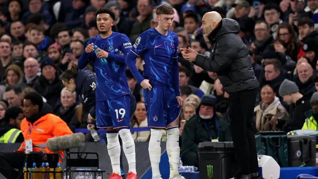 Sancho acumulou cinco gols e nove assistências pelos Blues (Foto: Ryan Pierse/Getty Images)