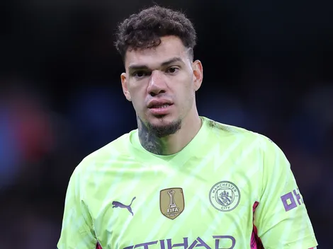 Ederson será reforço do Fenerbahçe