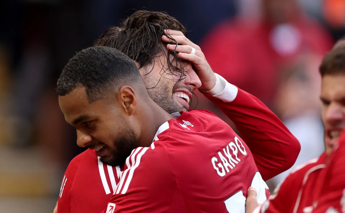 Liverpool x Arsenal: Szoboszlai é eleito o melhor do clássico