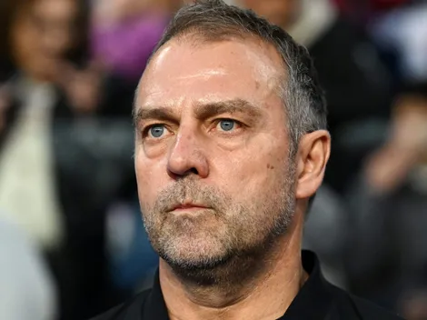 Flick se irrita com falta de intensidade dos jogadores