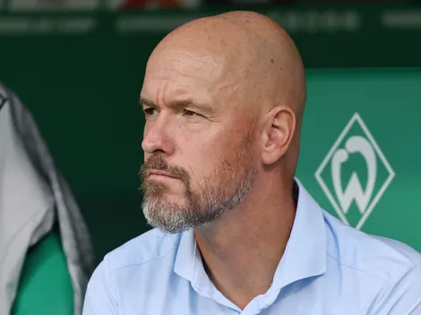 Erik Ten Hag é demitido após duas rodadas na Bundesliga