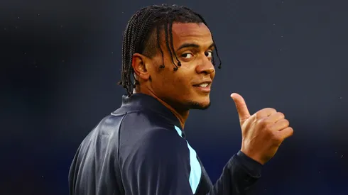 Akanji, jogador do Manchester City (Foto: Clive Rose/Getty Images)