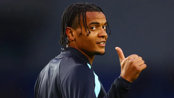 Akanji, jogador do Manchester City (Foto: Clive Rose/Getty Images)