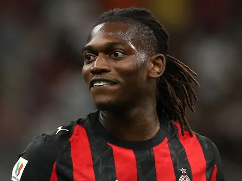 Liverpool descarta Rafael Leão