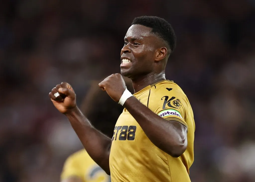 Marc Guehi será jogador do Liverpool. (Photo by Alex Livesey/Getty Images)