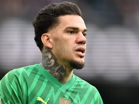 Última temporada foi a que Ederson sofreu mais gols pelo clube