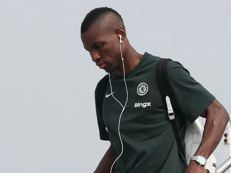 Chelsea empresta Nicolas Jackson ao time alemão
