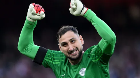 Donnarumma acertou com o Manchester City (Foto: Justin Setterfield/Getty Images)