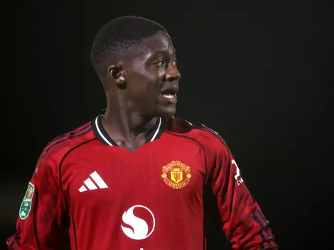 Manchester United assegura permanência de Mainoo após jogador solicitar saída