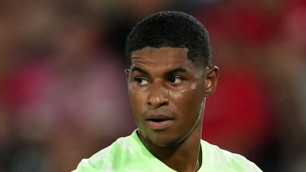 Rashford, novo reforço do Barcelona.