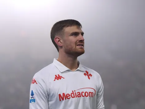 Ex-River Plate, atacante Lucas Beltrán vai jogar no Valencia