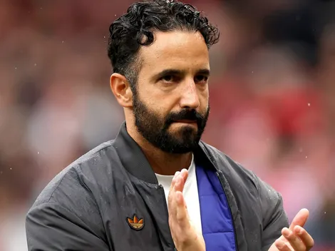 Clube busca informações sobre Gallagher para Amorim por empréstimo