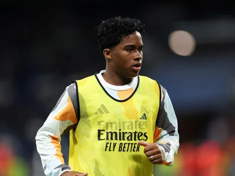 Real Madrid espera ter Camavinga e Endrick no próximo jogo