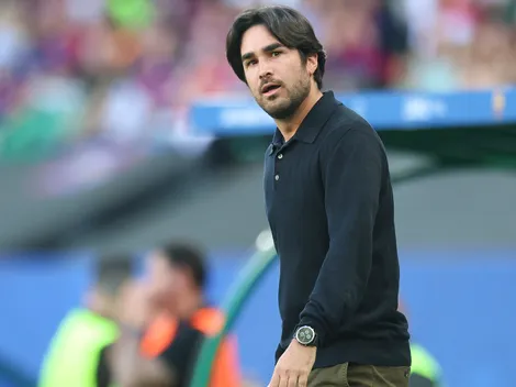 Pere Romeu, técnico do Barcelona crítica o VAR da Liga F