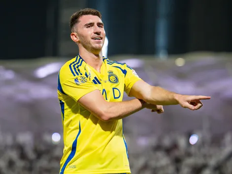 Aymeric Laporte acerta retorno ao Athletic de Bilbao