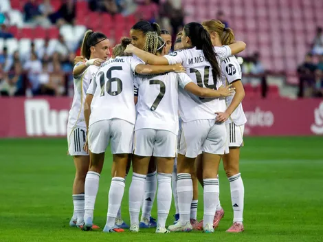 Real Madrid irá enfrentar o Eintracht Frankfurt nos playoffs da Women's Champions League