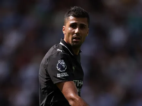 Dani Carvajal quer Rodri no Real Madrid