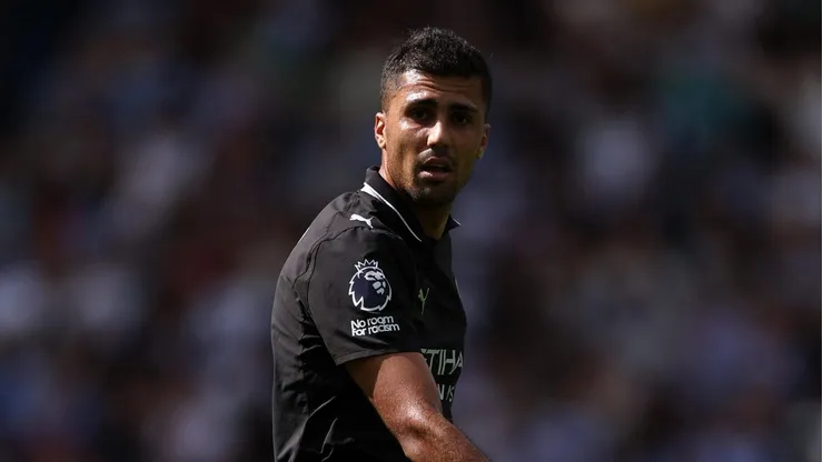 Ídolo do Real Madrid, Carvajal espera que Rodri seja contratado pelo clube. (Photo by Justin Setterfield/Getty Images)
