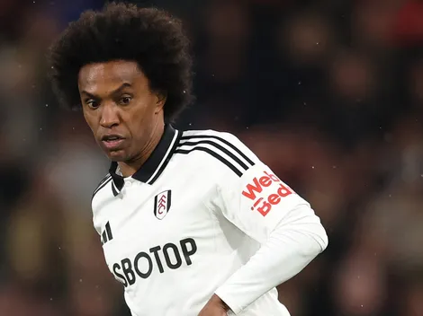 Grêmio tenta a contratação de Willian, que está livre no mercado