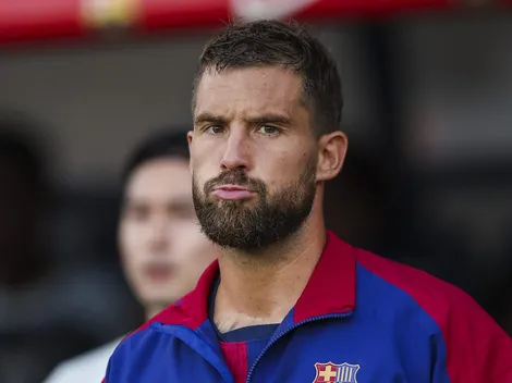 Iñigo Martínez revela por que trocou o Barcelona pelo Al-Nassr