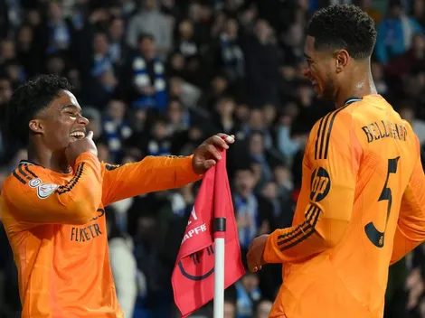 Endrick e Camavinga retornam contra a Real Sociedad