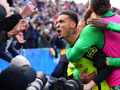Antony é recebido com festa pela torcida do Real Betis; Veja o vídeo