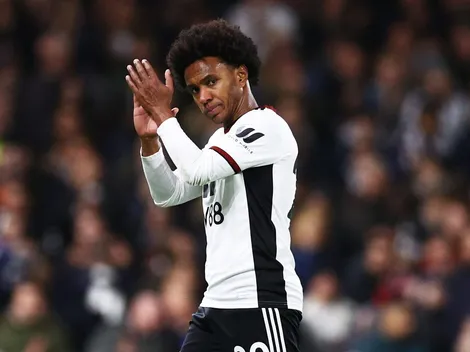 Willian aceita proposta para jogar pelo Grêmio em 2025