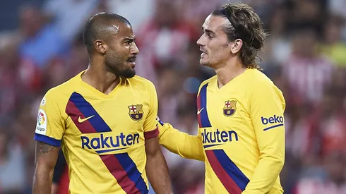 Grêmio vai em busca de Rafinha Alcântara. Foto: Juan Manuel Serrano Arce/Getty Images