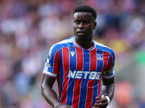 Liverpool perdeu Marc Guehi após reviravolta nos bastidores do Palace