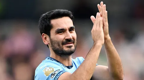 Gündogan deixa o Manchester City. (Foto: Michael Regan/Getty Images)