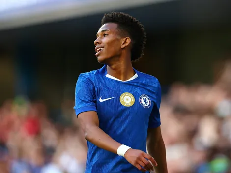 Estêvão foi a segunda melhor contratação da Inglaterra nesta janela