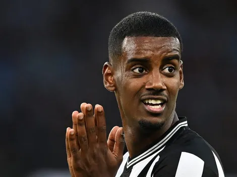 Salário de Isak no Liverpool é de R$ 1,8 milhão/semanal