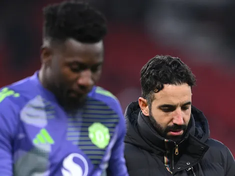 André Onana pede renovação e irrita Amorim