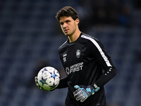 Conheça o goleiro Senne Lammens, nova contratação do Manchester United