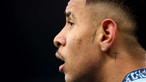 Savinho deu sinal verde ao Tottenham. Foto: Carl Recine/Getty Images