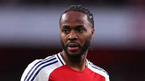 Sterling, jogador do Chelsea, que estava emprestado ao Arsenal. (Foto: Ryan Pierse/Getty Images)