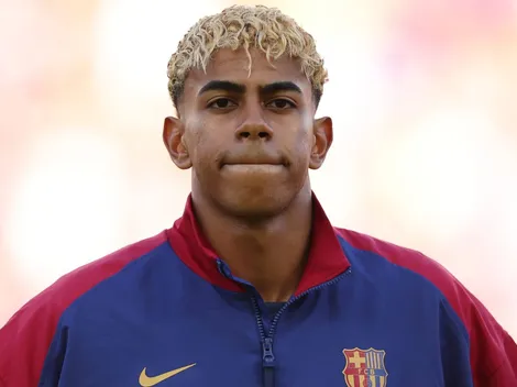 Yamal responde sobre fala de Hansi Flick sobre ego