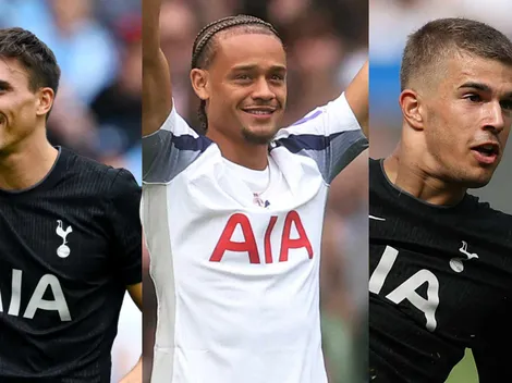 Tottenham fecha mercado com pacote de oito reforços