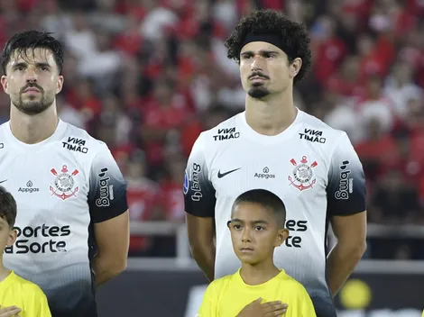 Corinthians pede R$ 12 milhões ao Rayo Vallecano por Héctor Hernández