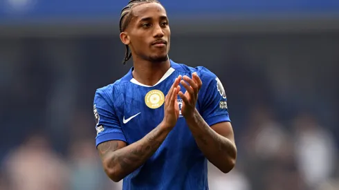 João Pedro vive grande fase no Chelsea. (Photo by Mike Hewitt/Getty Images)