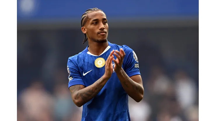 João Pedro vive grande fase no Chelsea. (Photo by Mike Hewitt/Getty Images)