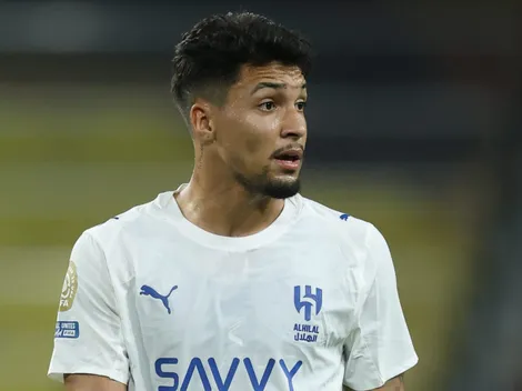 Al-Hilal confirma que Marcos Leonardo não foi inscrito na Saudi Pro League